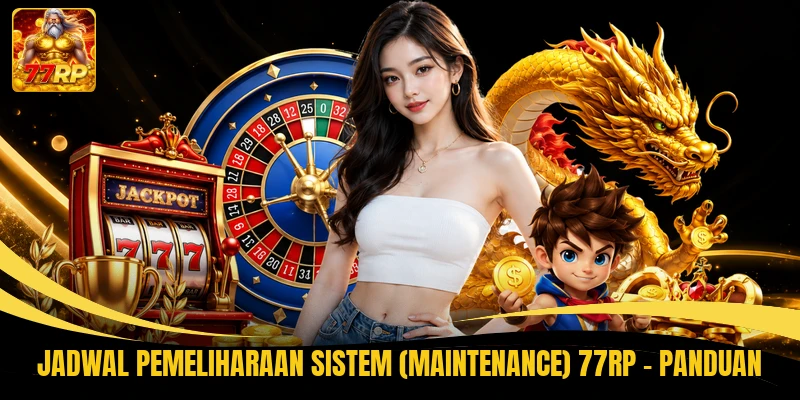 Jadwal Pemeliharaan Sistem (Maintenance) 77RP - Panduan